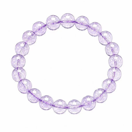 Amethyst Crystal Bracelets
