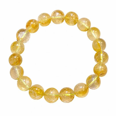 Citrine Crystal Bracelets