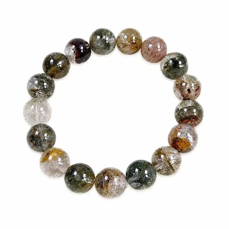Smoky Crystal Bracelets