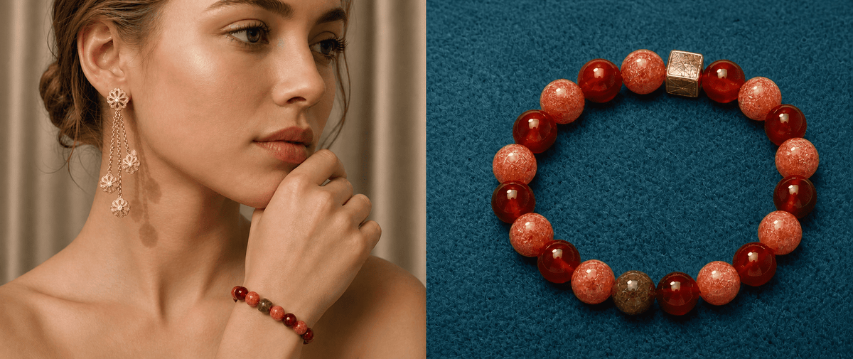 crystal bracelets