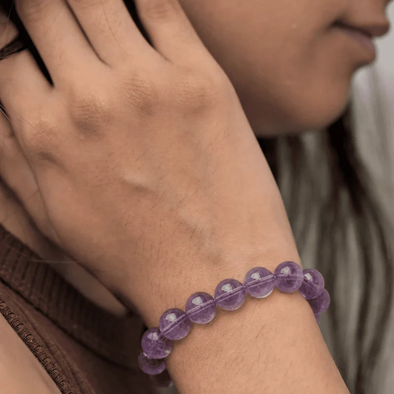 healing crystal bracelets